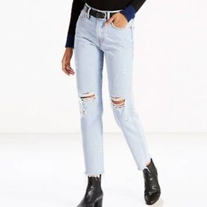 Levi's Wedgie Fit Jeans